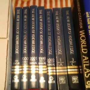 Set of World Books